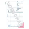Administration Book Avery 726 Blue White