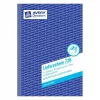Administration Book Avery 726 Blue White