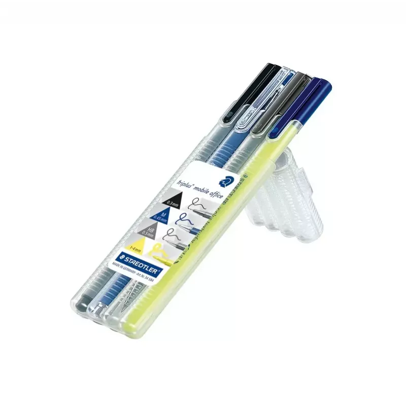 Marker set Staedtler triplus mobile office 34