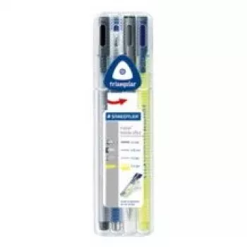 Marker set Staedtler triplus mobile office 34