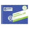 Administration Book Avery 1205 Blue White
