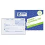 Administration Book Avery 1205 Blue White