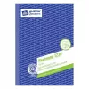 Administration Book Avery 1230 Blue White