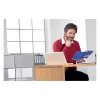 Administration Book Avery 1230 Blue White