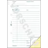 Accounting Form Book A5 Avery 1776