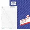 Accounting form/book AVERY 1781 A4 50 pages
