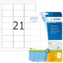Address labels Premium HERMA 5029 A4 63.5x38.1 mm 525 pcs