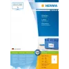 Labels HERMA Premium A4 105x297 mm white paper matt 200 pcs