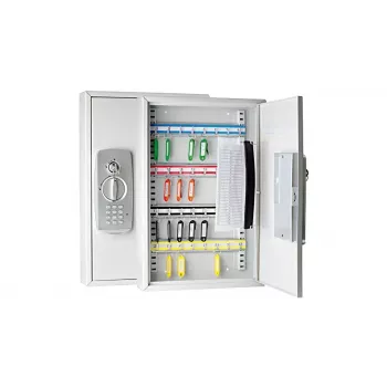 Key cabinet WEDO 102 63237 Grey