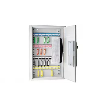 Key cabinet WEDO 102 63237 Grey