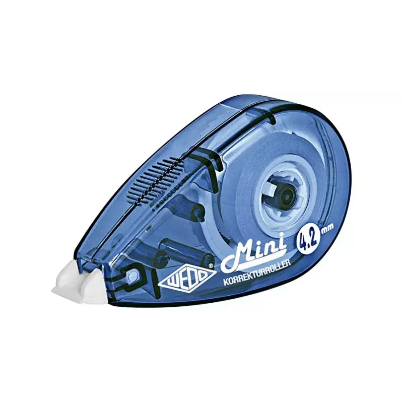 Correction Tape WEDO 257 0420699 Blue Green Pink