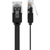 Networking Cable Goobay 95385 Black 20m Cat6 U/UTP
