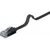 Networking Cable Goobay 95385 Black 20m Cat6 U/UTP