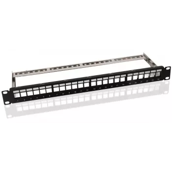 Blank Patch Panel Goobay 19 inch 95743