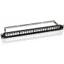 Blank Patch Panel Goobay 19 inch 95743