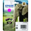 Cartridge EPSON Ink No 24XL MAGENTA C13T24334011 C13T24334010