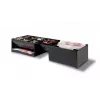 Safescan 4617T Cash Drawer Insert Tray, Black