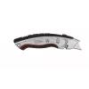 Utility Knife WEDO 78 850 Black Silver Fixed Blade