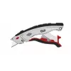 Utility Knife WEDO 78 850 Black Silver Fixed Blade