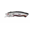 Utility Knife WEDO 78 850 Black Silver Fixed Blade