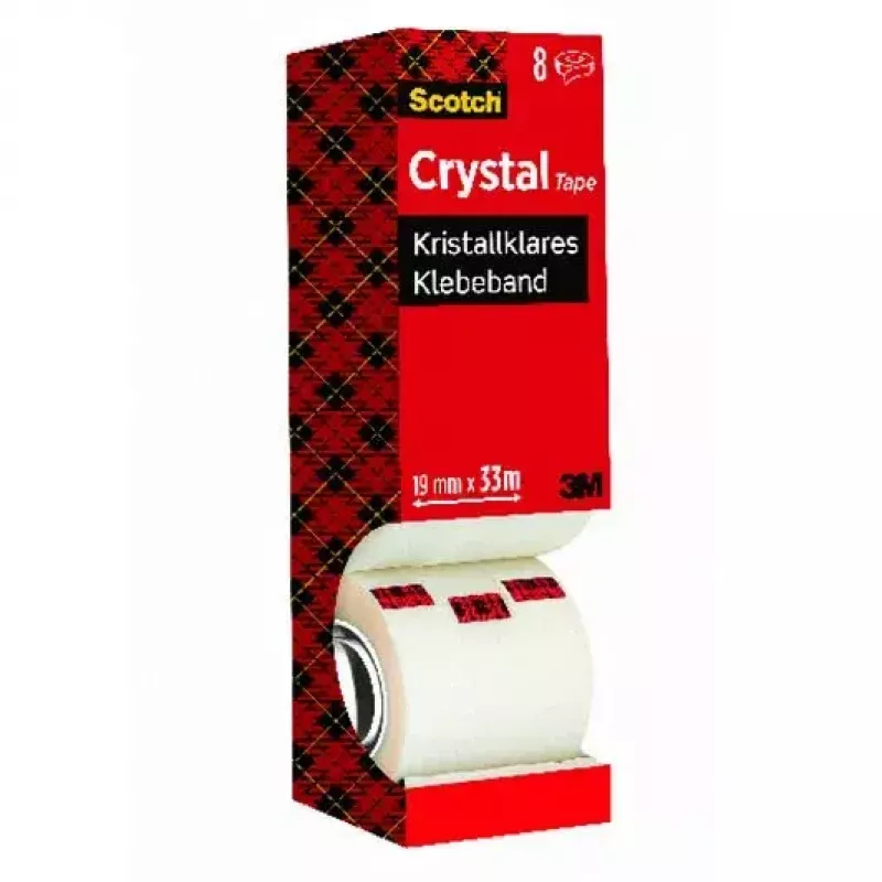 3M 7100026961 stationery tape 33 m Polyvinyl chloride (PVC)
