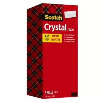 3M 7100026961 stationery tape 33 m Polyvinyl chloride (PVC)