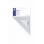 Staedtler Mars 567 21-45 Set Square, 45°