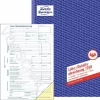 Accounting form/book AVERY 1759 A4 40 pages