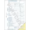 Accounting form/book AVERY 1759 A4 40 pages