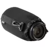Hama 00126695 camera lens case/cover Black Neoprene
