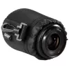 Hama 00126693 camera lens case/cover Black Neoprene