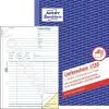 Accounting Form Book A5 Avery 1720-5