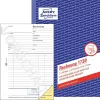 Accounting Form Book AVERY 1730-5 A5 40 Pages
