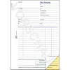 Accounting Form Book AVERY 1730-5 A5 40 Pages