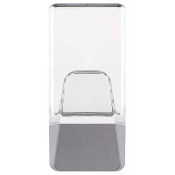 Towel hook TESA 58812 Indoor Transparent 2 pc(s)