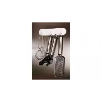 Universal hook Tesa 58094 Indoor White 1 pc