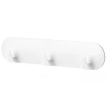 Universal hook Tesa 58094 Indoor White 1 pc