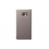 Samsung EF-WG928 mobile phone case Flip case Gold