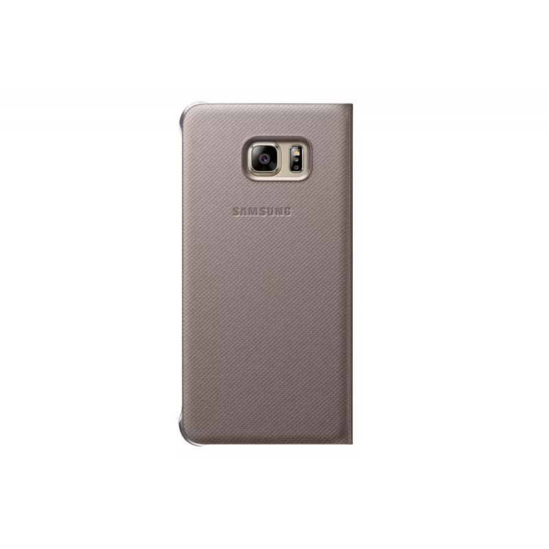 Samsung EF-WG928 mobile phone case Flip case Gold