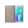 Samsung EF-WG928 mobile phone case Flip case Gold