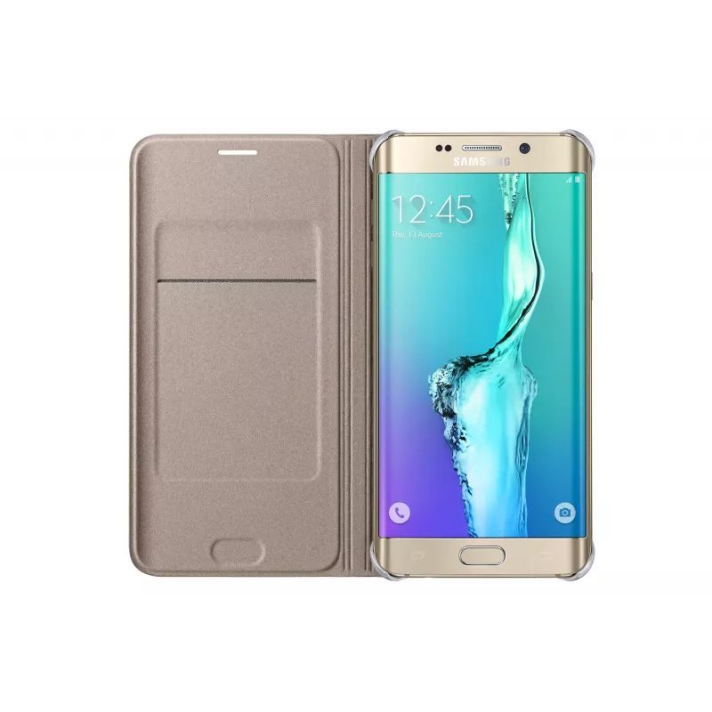 Samsung EF-WG928 mobile phone case Flip case Gold