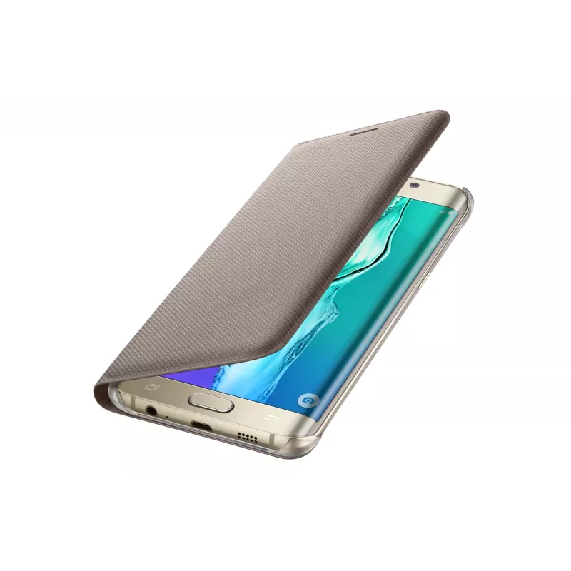 Samsung EF-WG928 mobile phone case Flip case Gold