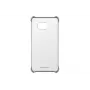 Samsung EF-QG928 mobile phone case 14.5 cm (5.7 inch) Cover Silver, Transparent