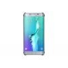 Samsung EF-QG928 mobile phone case 14.5 cm (5.7 inch) Cover Silver, Transparent