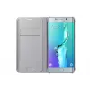 Samsung EF-WG928 mobile phone case Wallet case Silver