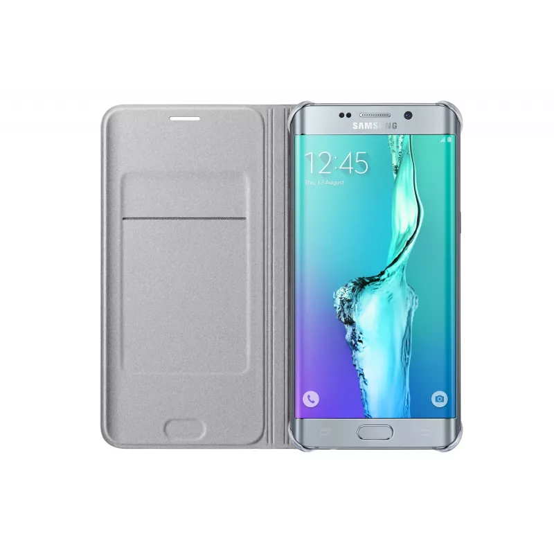 Samsung EF-WG928 mobile phone case Wallet case Silver