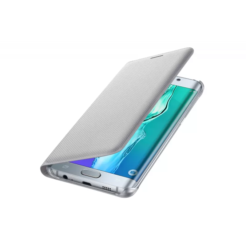 Samsung EF-WG928 mobile phone case Wallet case Silver