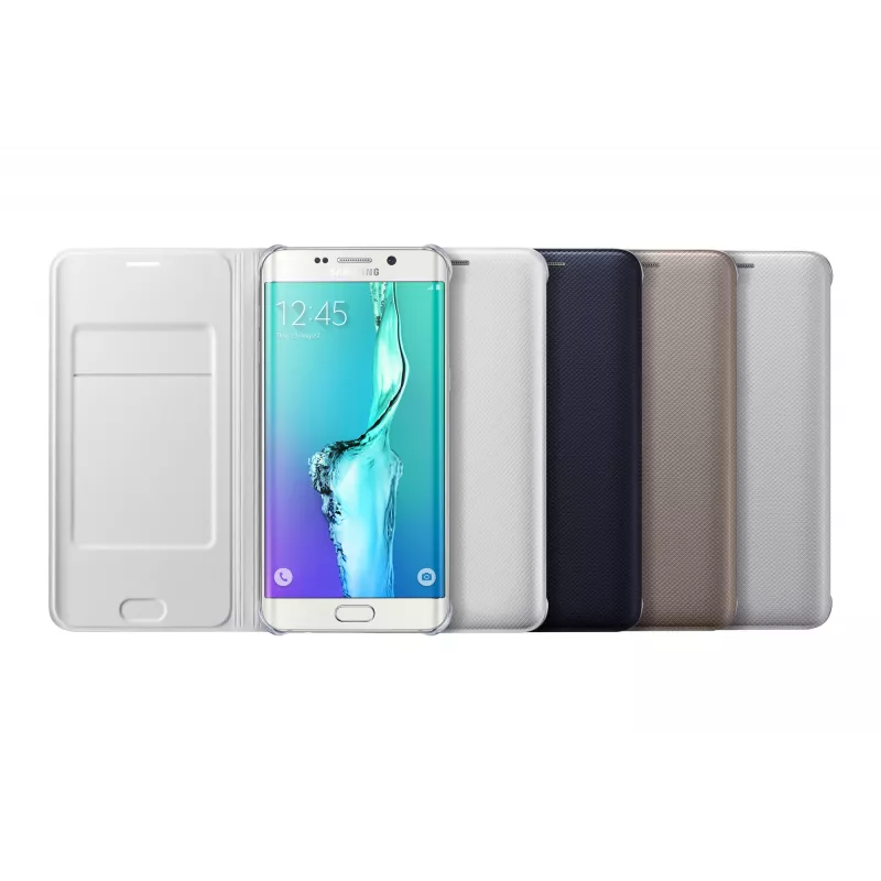 Samsung EF-WG928 mobile phone case Wallet case Silver