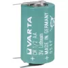 Lithium Battery Varta CR 1/2 AA 3V 970mAh, high-capacity coin-style cell