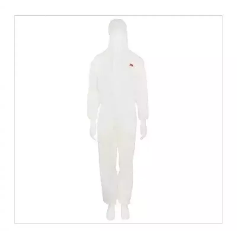 Protective Coverall 3M 4520 White